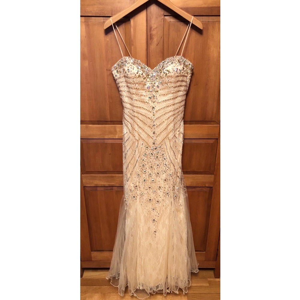 BG Haute Special Occasion Gown